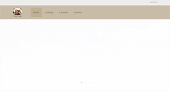 Desktop Screenshot of editoracapivara.com.br